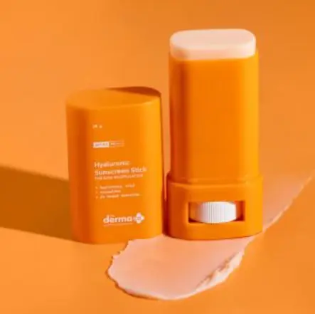 ضد آفتاب استیکی