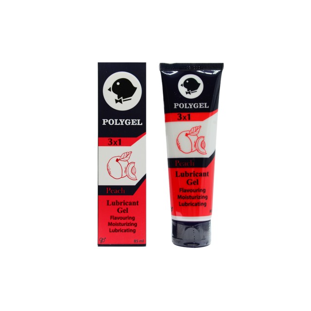 ژل لوبريكانت هلو پلی ژل