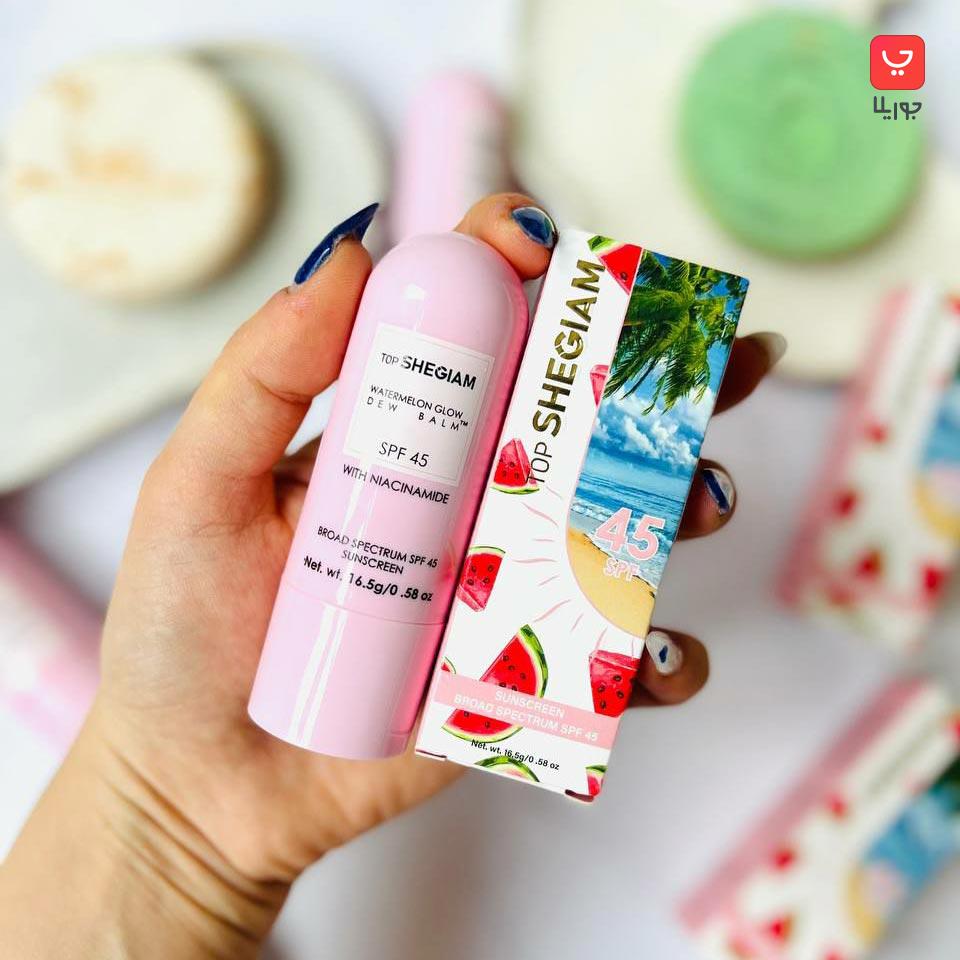 ضد آفتاب شیگلم استیکی