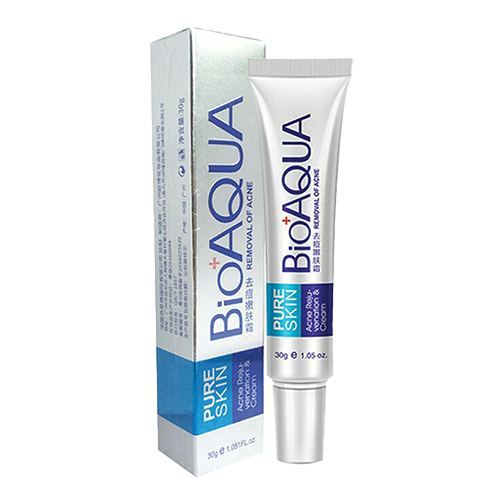 کرم ضد جوش بیوآکوا