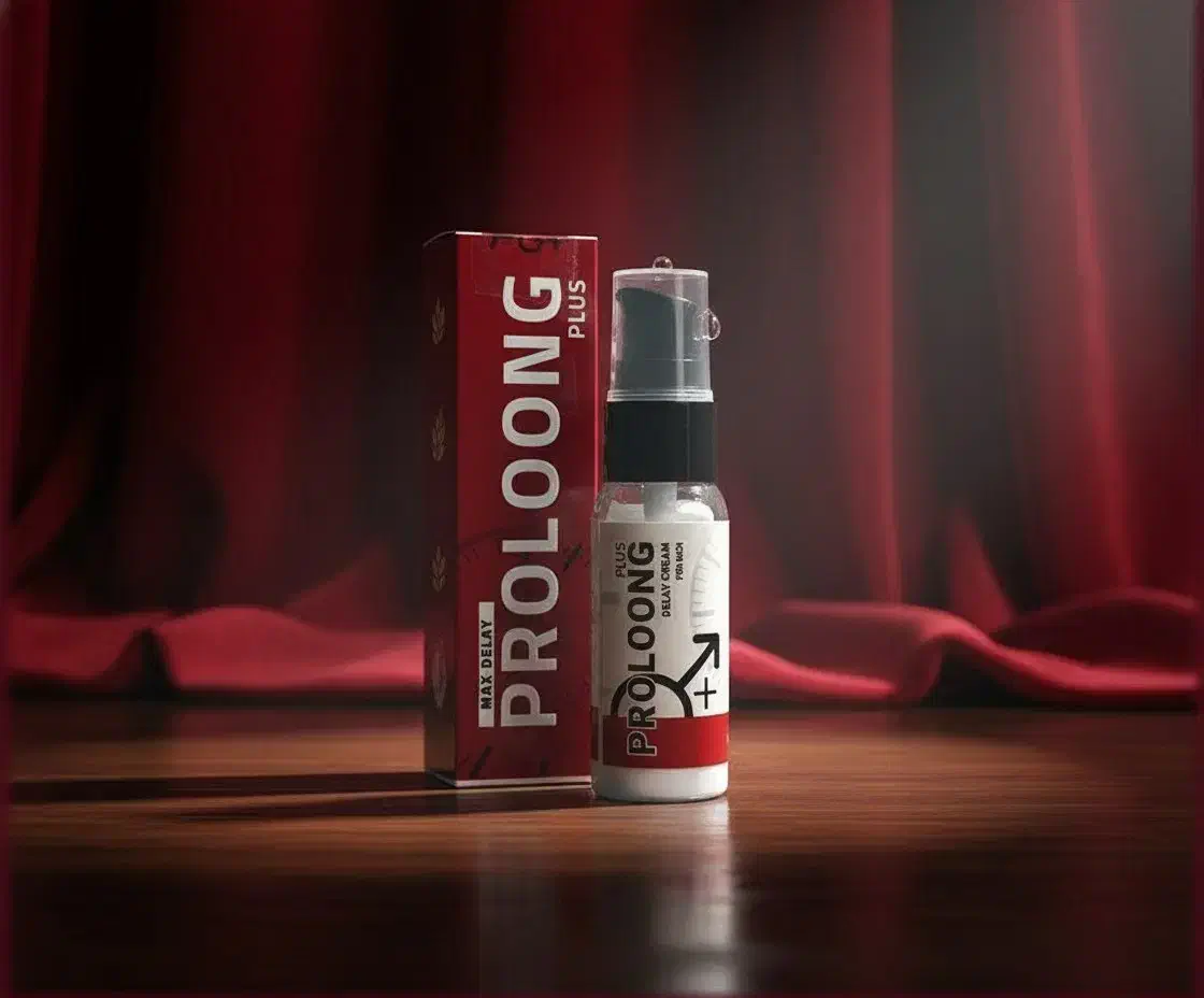 کرم تاخیری فوق العاده پرولانگ پلاس